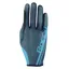 Roeckl Moyo Adults Summer Riding Gloves - Blueprint