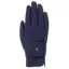Roeckl Roeck-Grip Winter Riding Gloves - Navy