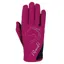 Roeckl Tryon Junior Riding Gloves - Berry