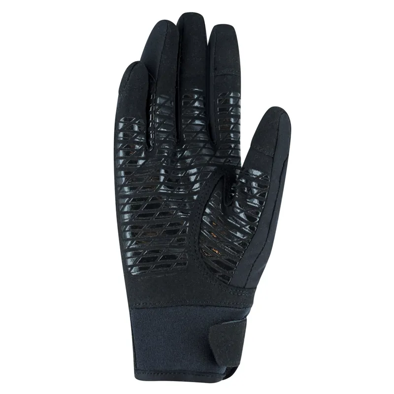 Roeckl Walk Adults Winter Riding Gloves - Black-1