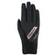 Roeckl Waregem Waterproof Riding Gloves - Black/Copper
