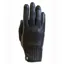Roeckl Wels Riding Gloves - Black/Grey