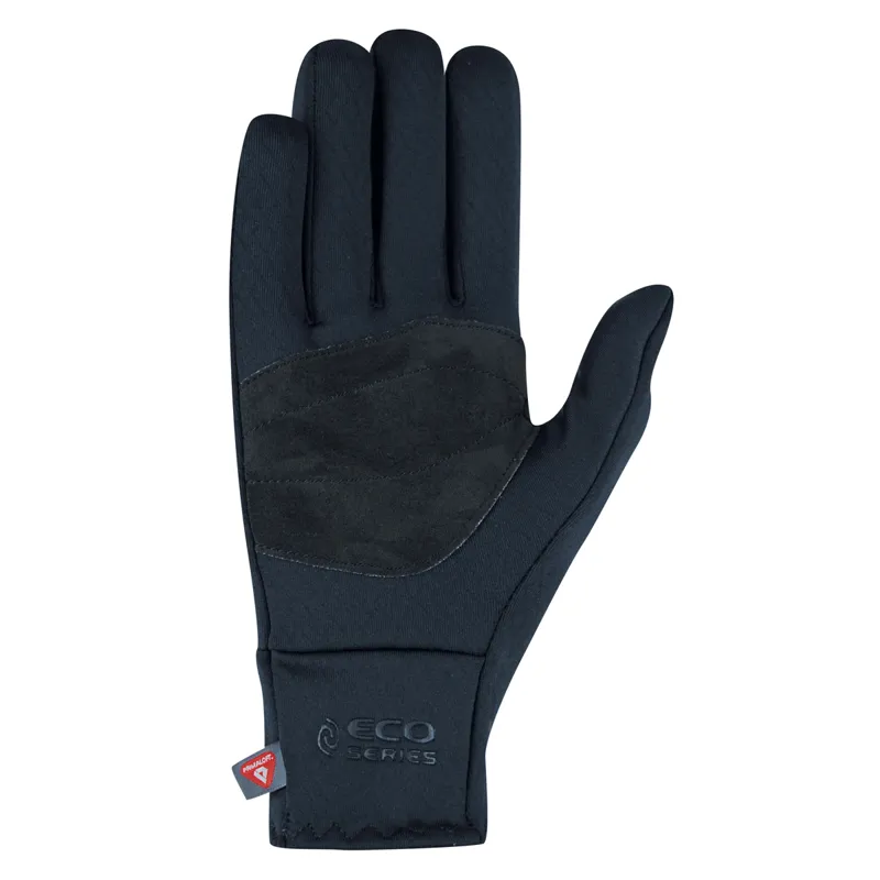 Roeckl Wesley Winter Riding Gloves - Black-1