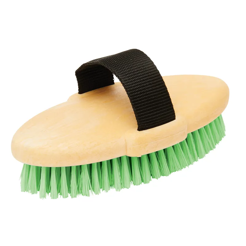 Roma Brights Body Brush - Lime