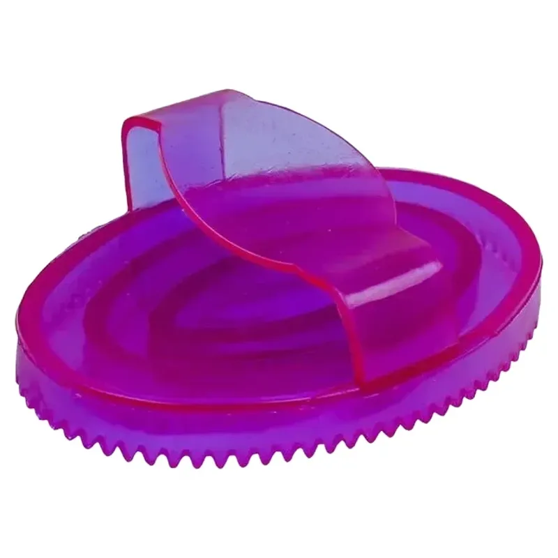 Roma Brights Curry Comb - Deep Purple-1