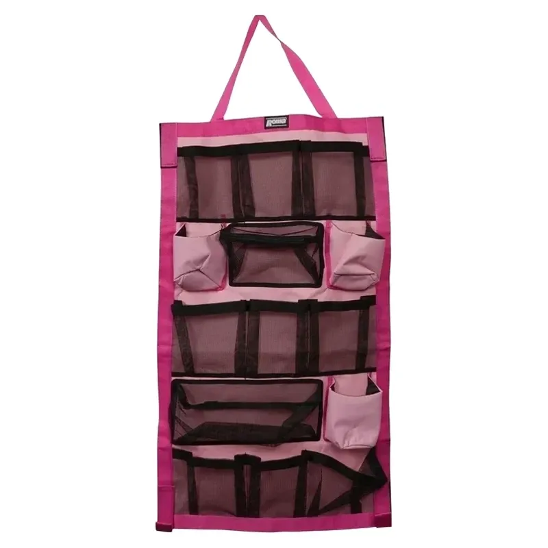 Roma Hanging Stable/Trailer Organiser - Pink