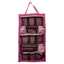 Roma Hanging Stable/Trailer Organiser - Pink