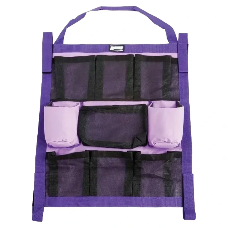 Roma Hanging Stable/Trailer Organiser - Purple