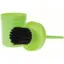 Roma Brights Hoof Brush with Bottle - Lime Green