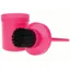 Roma Brights Hoof Brush with Bottle - Pink