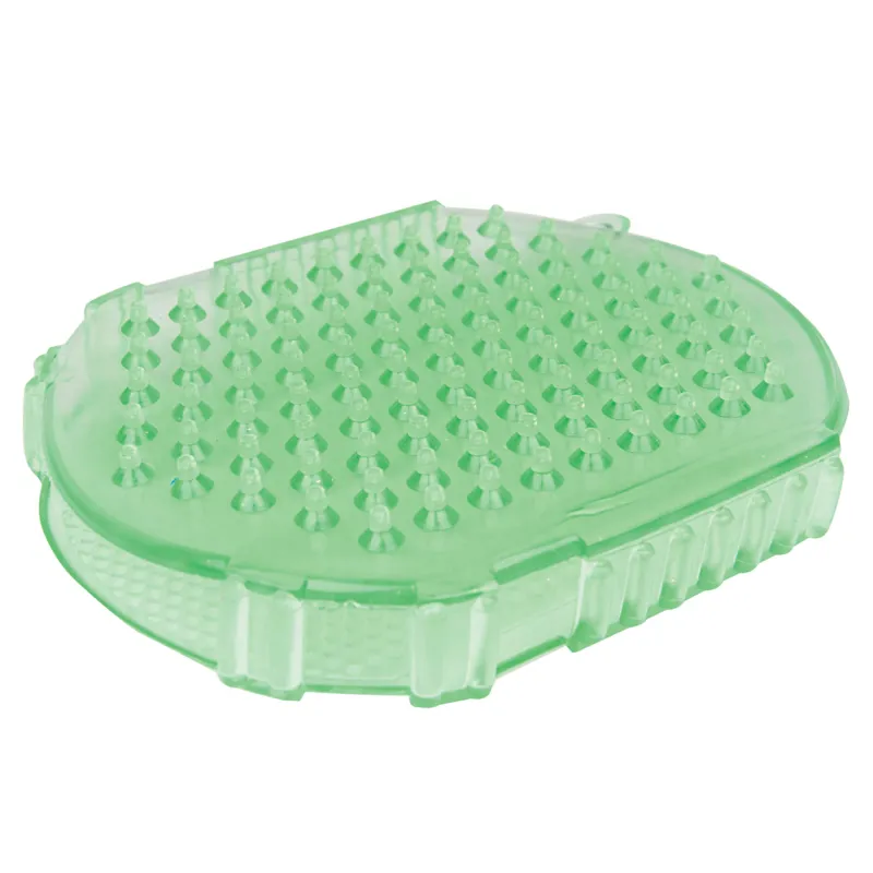 Roma Brights Massage Glove - Lime