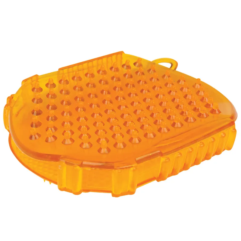 Roma Brights Massage Glove - Orange