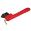 Roma Deluxe Hoof Pick - Red