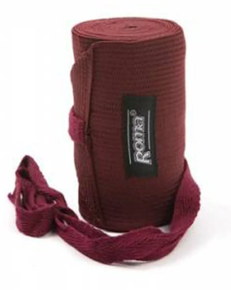 Roma Elastic Tail Bandage - Various Colours-2