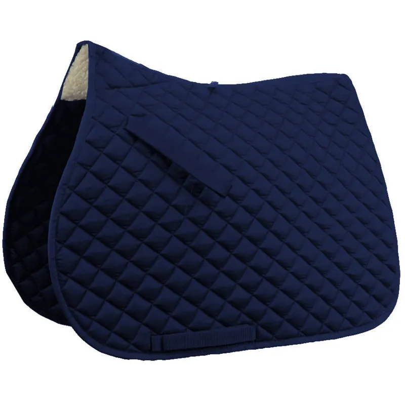 Roma Grand Prix All Purpose Saddlecloth - Navy