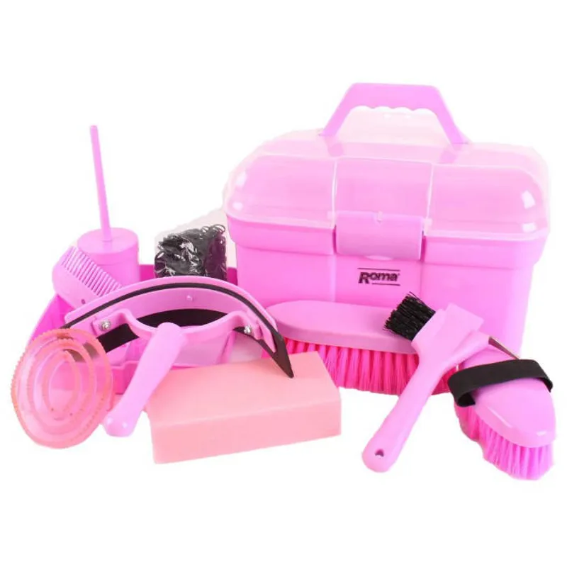 Roma Ultimate Grooming Kit Pink