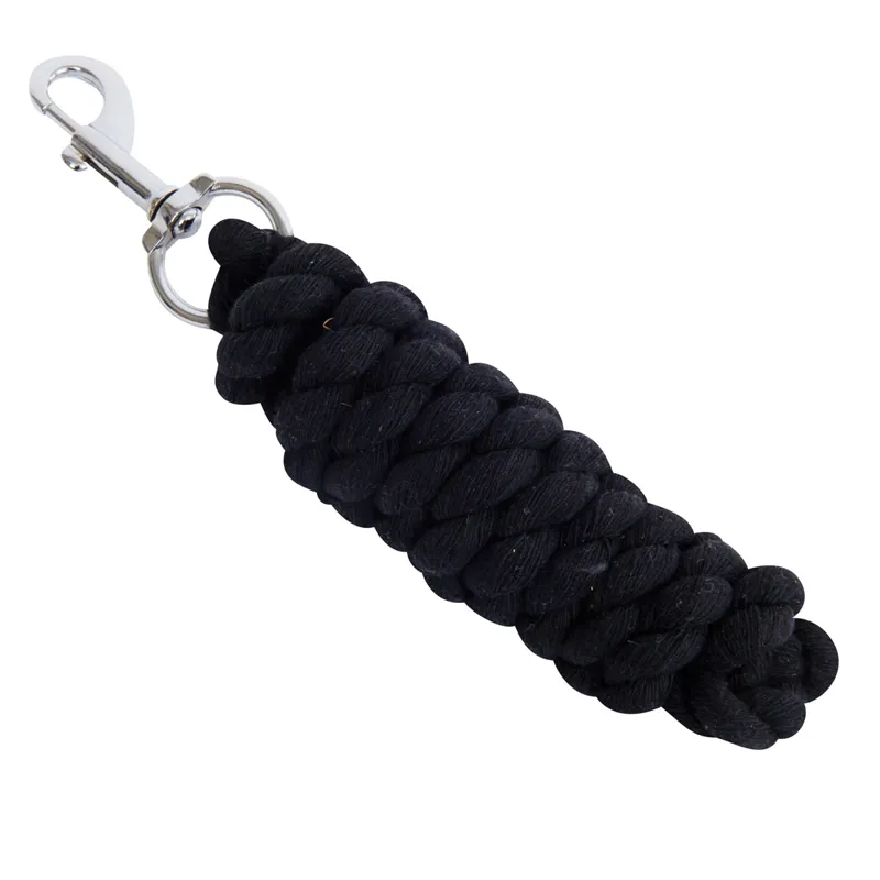 Roma Lead Rope - Black