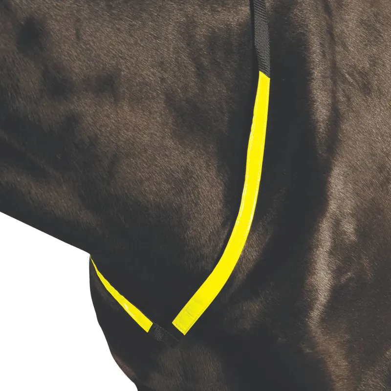 Roma Reflective Breastplate - Yellow