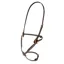 Shires Salisbury Brackley Grackle Noseband - Australian Nut