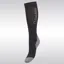 Samshield Balzane Soft Print Unisex Socks - Anthracite