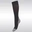 Samshield Balzane Soft Glitter Ladies Socks - Anthracite