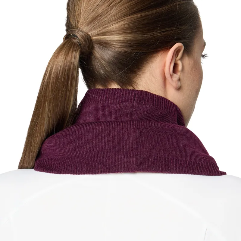 Samshield Crystal Womens Neckwarmer - Plum-2