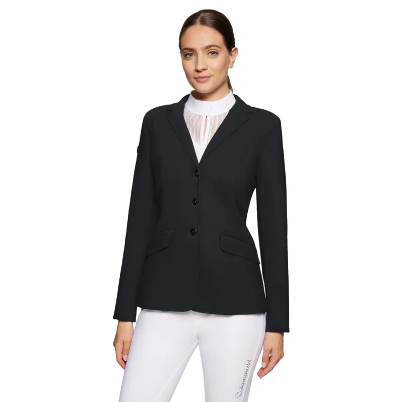 Samshield Alix Ladies Competition Jacket - Black
