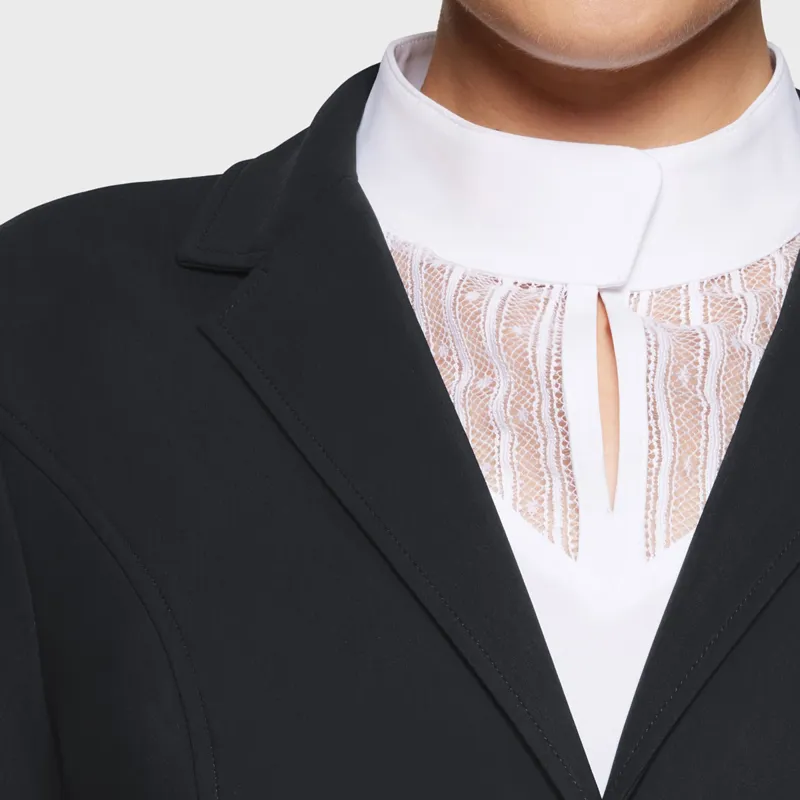 Samshield Alix Ladies Competition Jacket - Black-3