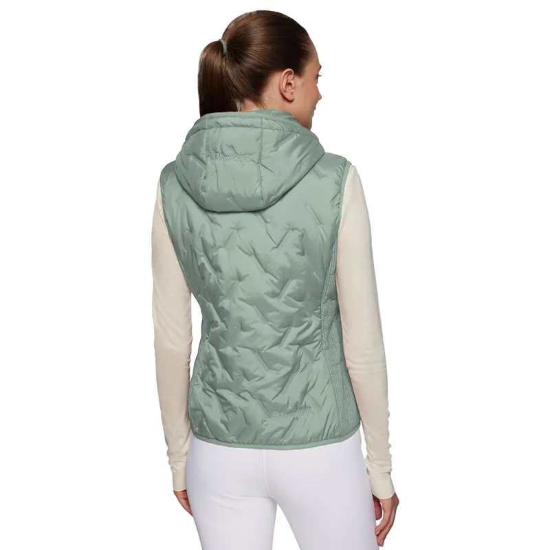 Samshield Alta Badia 25 Ladies Gilet - Pistaccio-1