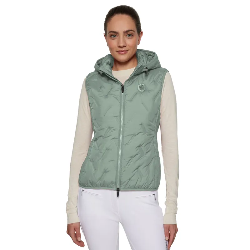 Samshield Alta Badia 25 Ladies Gilet - Pistaccio