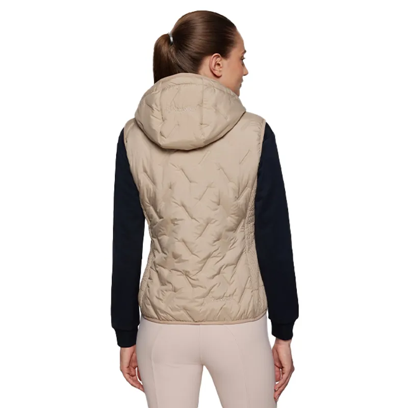 Samshield Alta Badia 25 Ladies Gilet - Sand-1