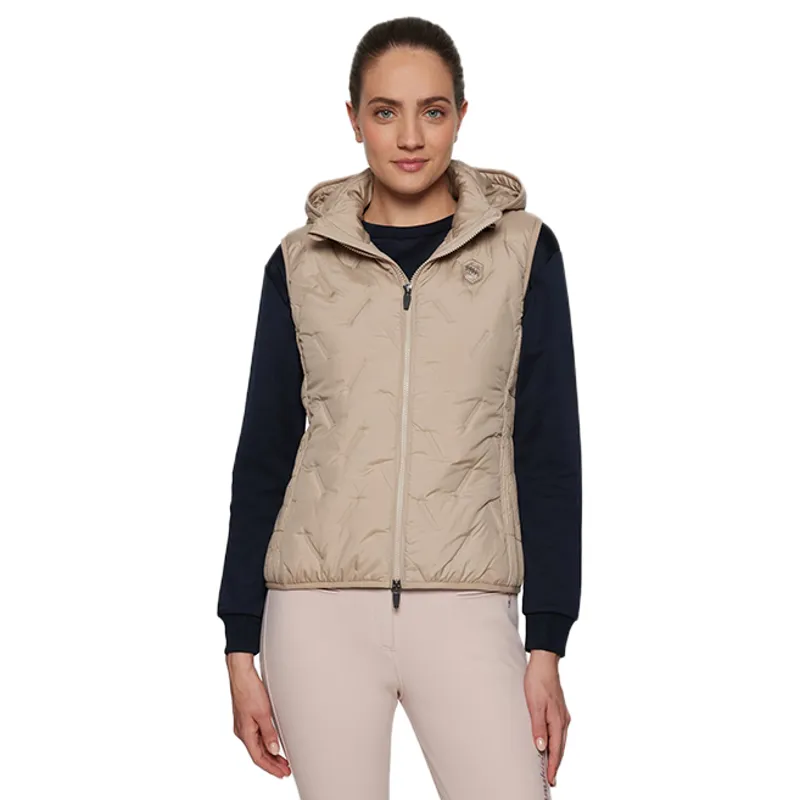 Samshield Alta Badia 25 Ladies Gilet - Sand
