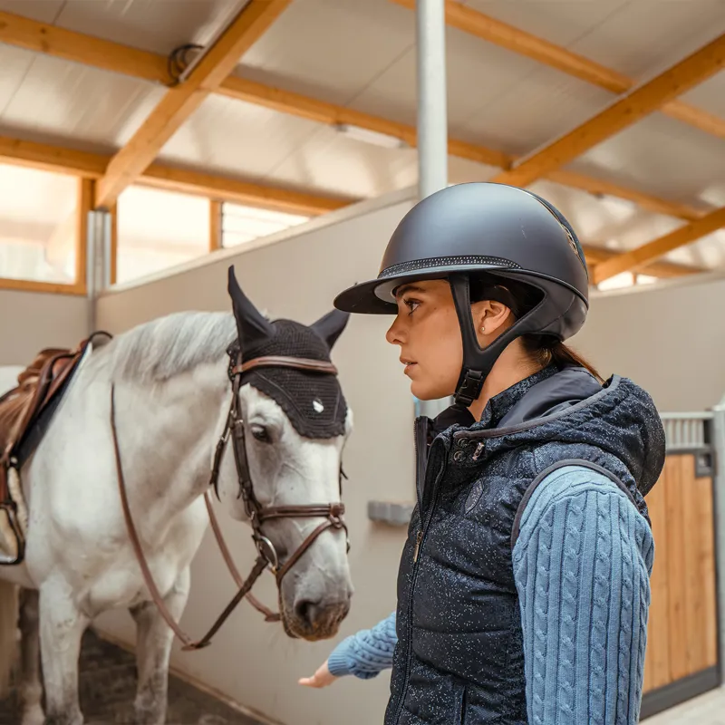 Samshield Alta Badia Womens Gilet - Ice Navy-4