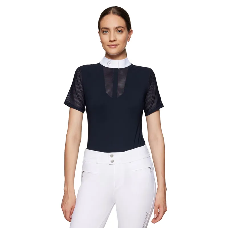 Samshield Apolline Ladies Show Shirt - Navy