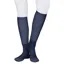 Samshield Balzane Crystal Bloom Tall Riding Socks - Navy