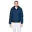 Samshield Billie Emblem Edition Womens Quilted Jacket - Galactic Blue