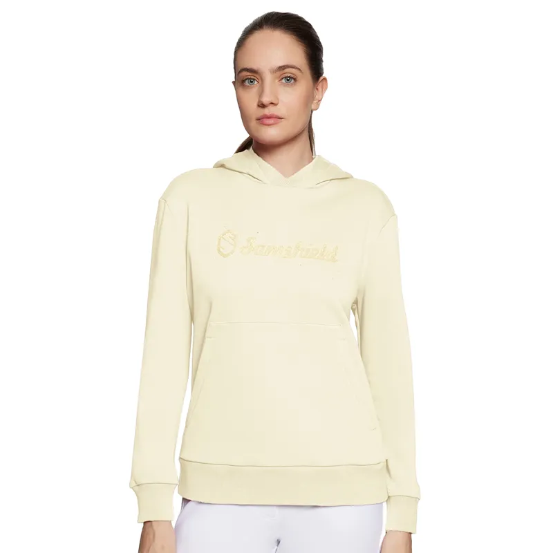 Samshield Camilla Ladies Hoodie - Lemonade