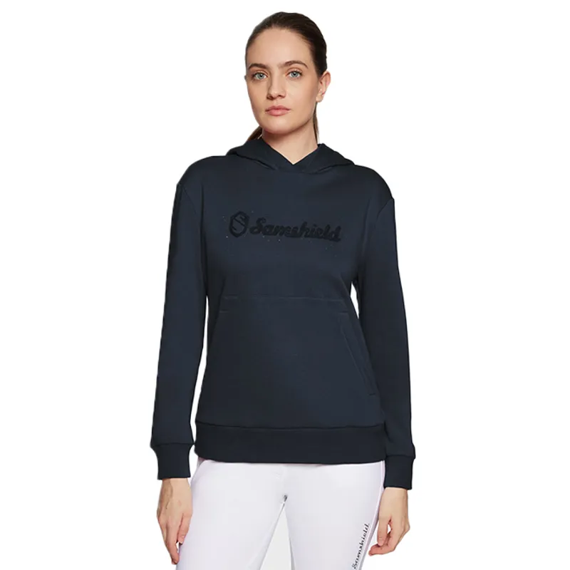 Samshield Camilla Ladies Hoodie - Navy