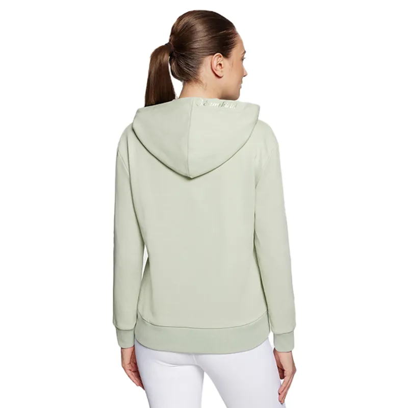 Samshield Camilla Ladies Hoodie - Pistaccio-1