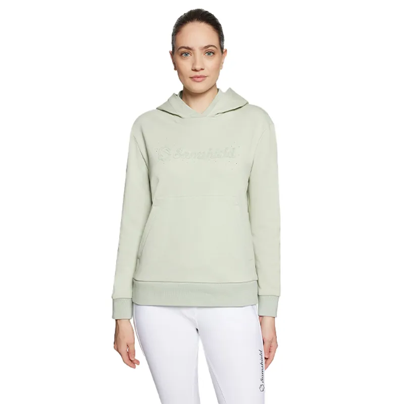 Samshield Camilla Ladies Hoodie - Pistaccio