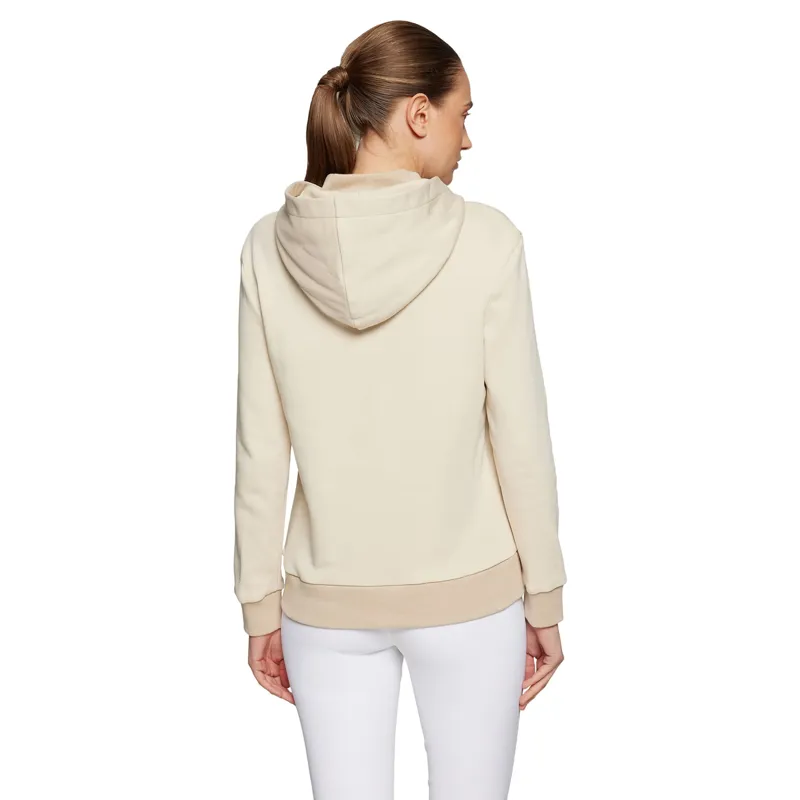 Samshield Camilla Womens Hoodie - Beige-2