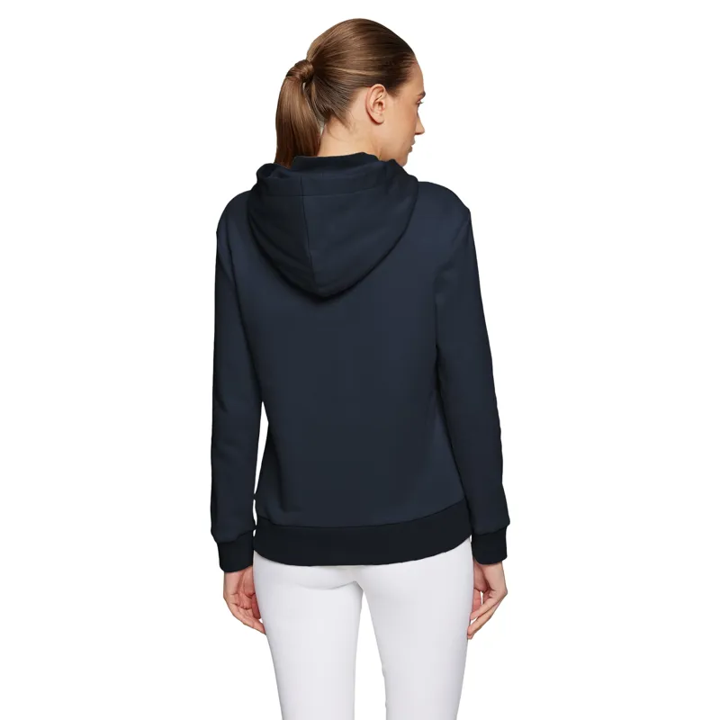 Samshield Camilla Womens Hoodie - Navy-1