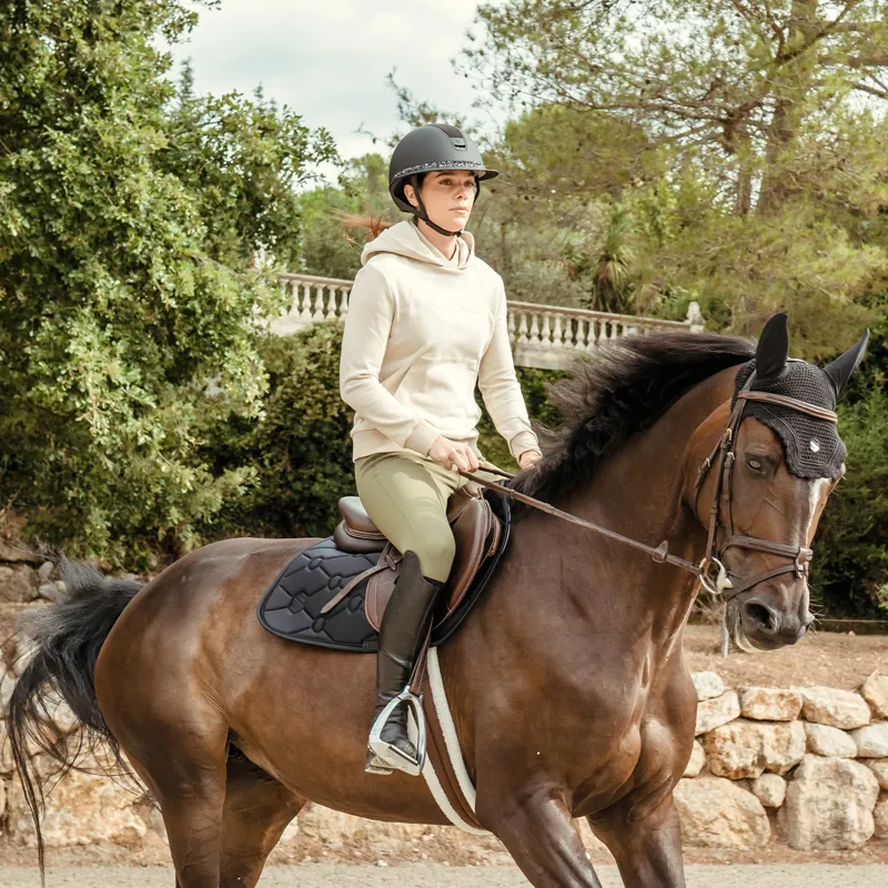 Samshield Camilla Womens Hoodie - Beige-5