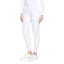Samshield Capucine Ferna Knee Grip Womens Competition Breeches - White