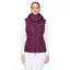 Samshield Chamonix Emblem Edition Womens Quilted Gilet - Plum Pre-Order