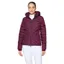 Samshield Courchevel Womens Puffer Jacket - Plum Pre-Order