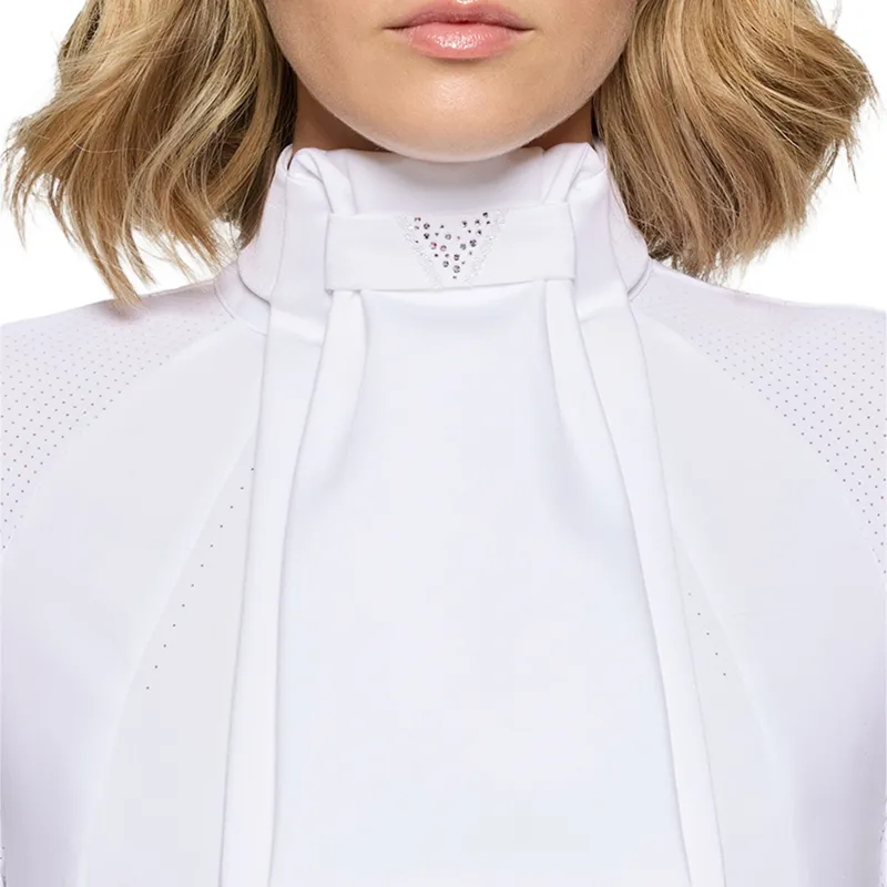 Samshield Crystal Ferna Triangle Show Stock - Holo-1