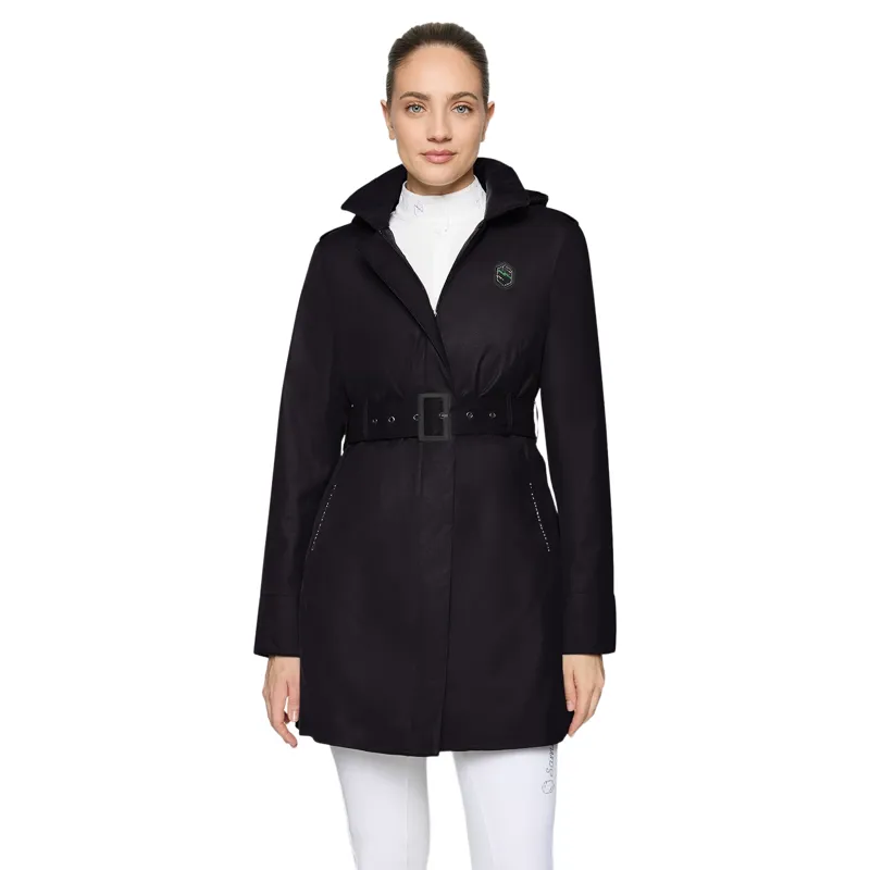 Samshield Daria Womens Waterproof Jacket - Black