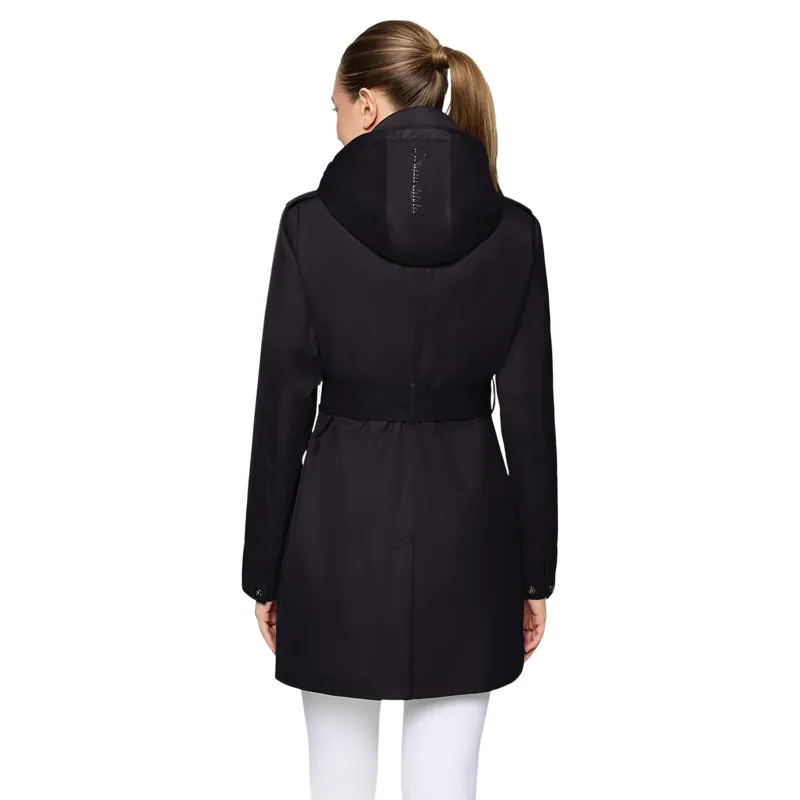 Samshield Daria Womens Waterproof Jacket - Black-1