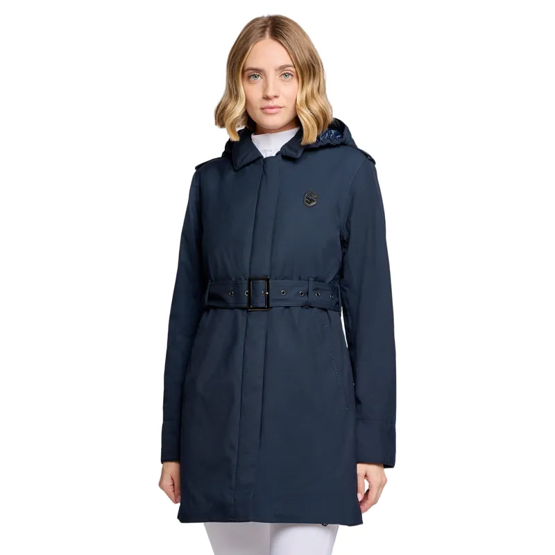 Samshield Daria Womens Waterproof Jacket - Navy